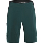 Vaude Дамски шорти за колоездене Vaude Women's Kuro Shorts III Cycling bottoms - Deep Pond - размер 36 (EU) (155-2291-0211)