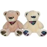SUN-DAY Mascot Mis 40cm seated with scarf Love Sa Fol 162809 Sunday mix price for 1 pc
