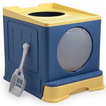 Image 1 of Syd за котeшка тоалетна закрит с отвор отгоре