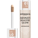 Dermacol Infinity Make-Up & Corrector Make-up 01 Fair 20 g