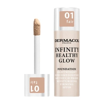 Dermacol Infinity Make-Up & Corrector Make-up 01 Fair 20 g