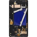 LCD Displej + Dotyková doska + Přední kryt Nokia 930 Lumia