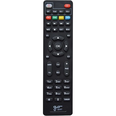 Diaľkový ovládač GoSAT GS220T2, GS240T2
