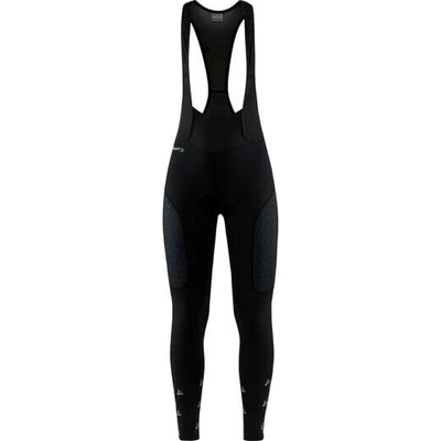 Craft W ADV SubZ Lumen Bib Tights C2 černá