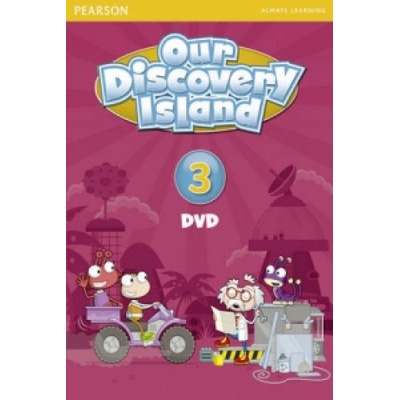 Our Discovery Island American Edition DVD 3