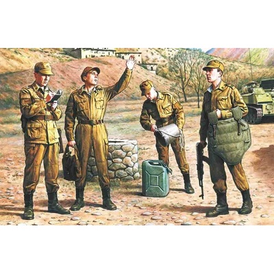 ICM Soviet Motorized Infantry 1979–1988 1:35