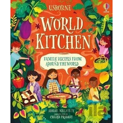 WORLD KITCHEN