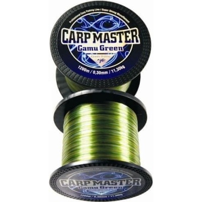 Giants Fishing Carp Master Camou 1200 m 0,30 mm 11,3 kg