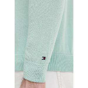 Tommy Hilfiger пуловер мъжки от памук NEW YORK (MW0MW41820) - answear - 131,02 лв