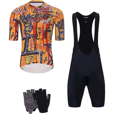 Holokolo mega set WILDLY žltá/čierna/viacfarebná