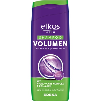 Elkos Volumen šampon pro zvětšení objemu vlasů 300 ml