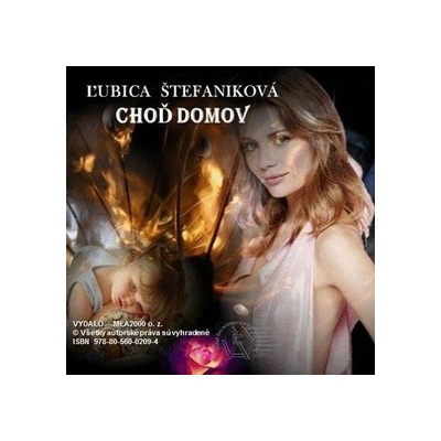 Choď domov - Ľubica Štefaniková