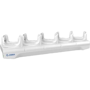 Zebra CRD-TC51-HC5SC-01 5-слотова зарядна станция, здравеопазване (CRD-TC51-HC5SC-01) Джобни компютри (PDA)