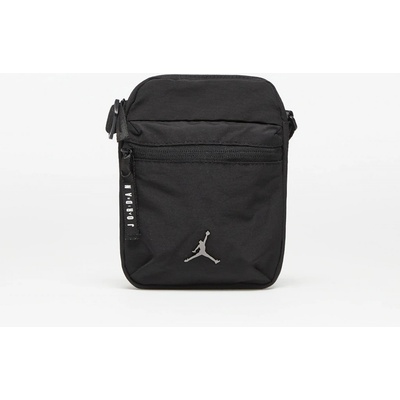 Jordan Airborne Festival Bag Black 1 l