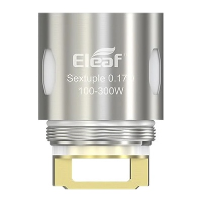 Eleaf Náhradní žhavící tělísko ES Sextuple 0,17ohm 1ks
