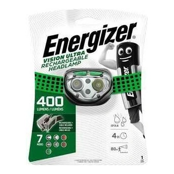 Energizer Vision Rechargeable Headlight