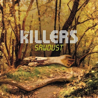 THE KILLERS: SAWDUST LP