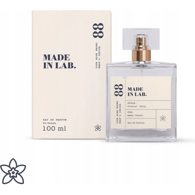 Made In Lab 88 parfumovaná voda dámska 100 ml