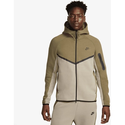 Nike M NK TCH FLC FZ WR HOODIE
