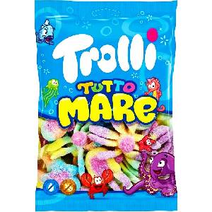 Trolli Tutto Mare Sour 175гр
