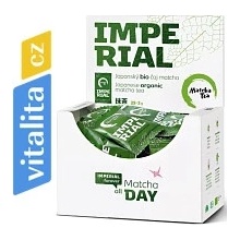 Kyosun Bio Matcha Tea Imperial 25 x 2 g