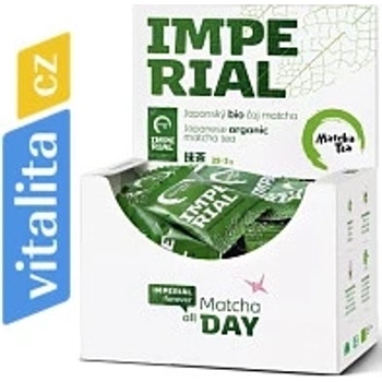 Kyosun Bio Matcha Tea Imperial 25 x 2 g