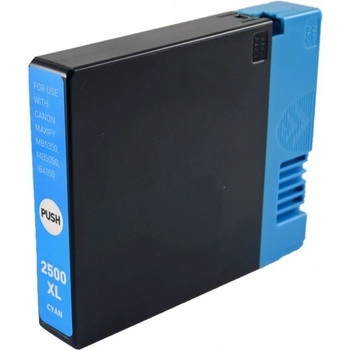 Compatible Canon PGI-2500XL циан (cyan) съвместими касети (PGI2500C)