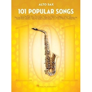 101 Popular Songs (ISBN: 9781495090257)