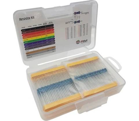 Ultimate Resistor Kit