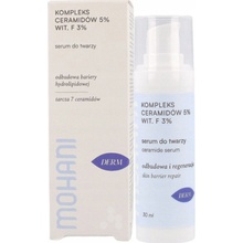 Mohani sérum s ceramidovým komplexem 5 % a vitaminem F 3 % 30 ml