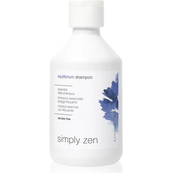 Image 1 of simply zen Equilibrium Shampoo шампоан за често измиване на косата 250ml