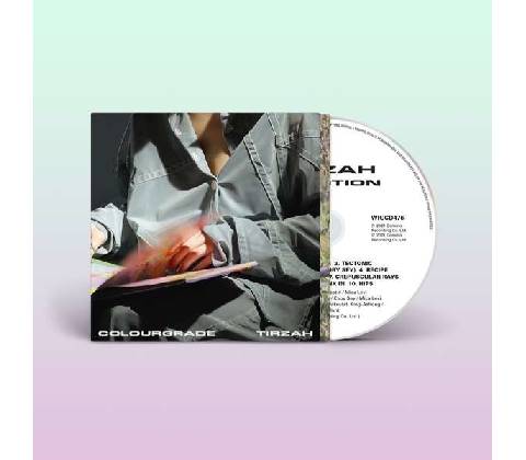 Colourgrade - Tirzah CD
