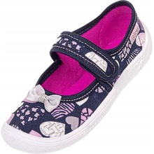 Viggami detské tenisky DOROTA tmavomodré