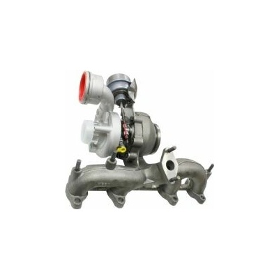 Turbodmychadlo 1.9TDI 77KW Borgwarner-KKK 038253010P Škoda Octavia 2, Superb 2