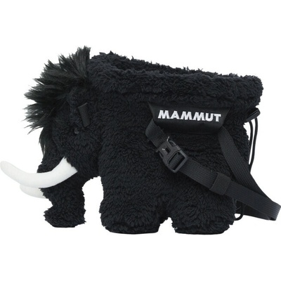 Mammut Fluffy Chalk Bag čierna