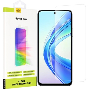 Techsuit Протектор за Honor X7b / X7b 5G / 90 SMART - Techsuit - Clear Vision Glass - Прозрачен