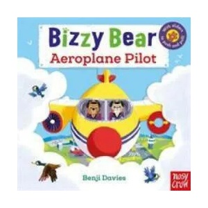 Bizzy Bear: Aeroplane Pilot (ISBN: 9781788005647)
