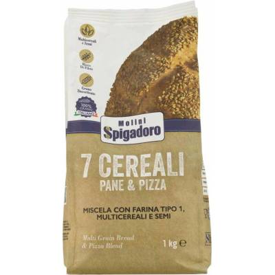 Molini Spigadoro múka 7 cereálii 1000 g