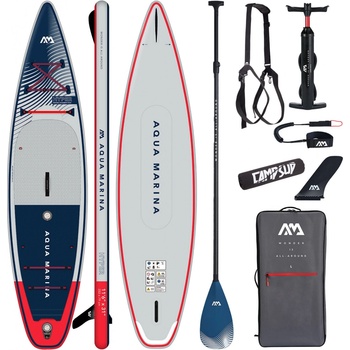 Paddleboard Aqua Marina Hyper 11'6" Carbon Set