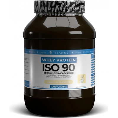 Titanus Whey Isolate 90 1000 g