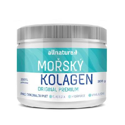 Mořský kolagen Original Premium 200 g - Allnature (Doplněk stravy)