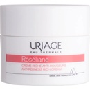 Špeciálna starostlivosť o pleť Uriage Roséliane vyživujúci denný krém pre citlivú pleť so sklonom k začervenaniu (Anti - Redness Rich Cream) 50 ml