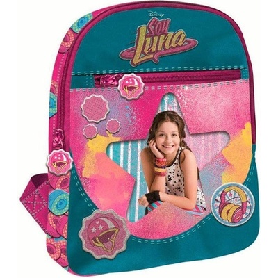 Детска раница за момиче - Сой Луна, 29 см (5903235610332)
