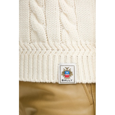 Bally Вълнен пуловер Bally (WKN0BG)