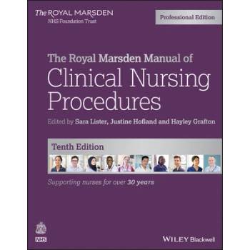 The Royal Marsden Manual of Clinical Nursing Procedures