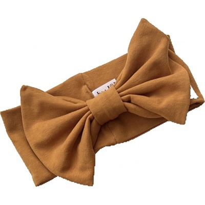 Dráče Pletená Twist 10 horčicová Žltá