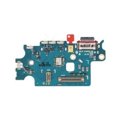 Samsung Galaxy S22 Plus S906B - Nabíjací Konektor PCB Doska - GH96-14805A Genuine Service Pack