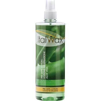 ItalWax Tonikum preddepilačné Aloe Vera 500 ml