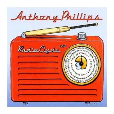 Anthony Phillips - Radio Clyde CD