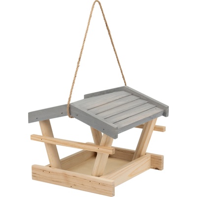 Zoofari Krmítko pro ptáky veverky šedá – Zboží Dáma